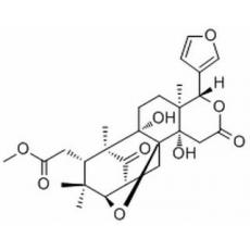 6-Deoxy-9α-hydroxycedrodorin