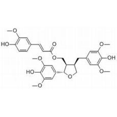 9-O-Feruloyl-5,5'-dimethoxylaric