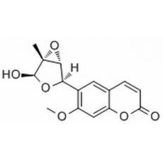 Dihydromicromelin B