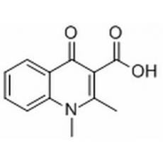 1,4-二氫-1,2-二甲基-4-氧代-3-喹啉羧酸