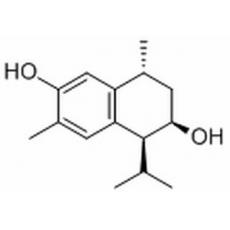 1,3,5-Cadinatriene-3,8-diol