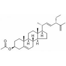 22-Dehydroclerosteryl acetate