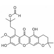 3-Isomangostin hydrate formate