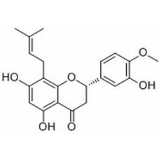 5,7,3'-Trihydroxy-4'-methoxy-8-p