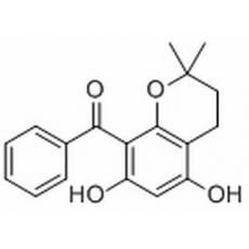 8-Benzoyl-5,7-dihydroxy-2,2-dime