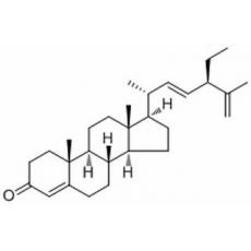 Stigmasta-4,22,25-trien-3-one