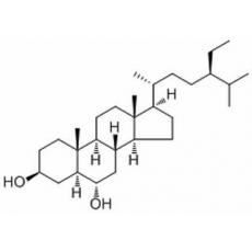 豆甾烷-3，6-二醇