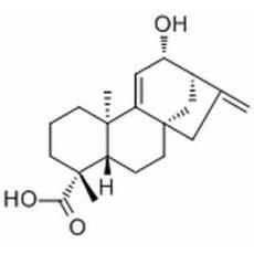 12α-Hydroxygrandiflorenic acid