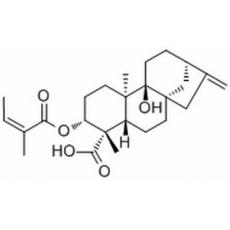 3α-Angeloyloxypterokaurene L3