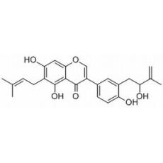 Derrisisoflavone B