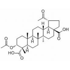 3α-Acetoxy-20-oxo -29-norlupane-