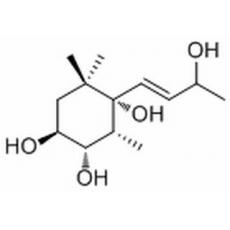 Megastigm-7-ene-3,4,6,9-tetrol