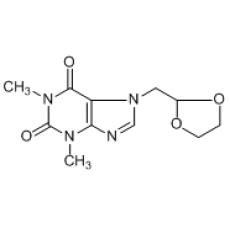 多索茶堿