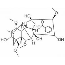 苯甲酰新烏頭原堿