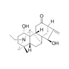 一枝蒿庚素； 準(zhǔn)葛爾烏頭堿