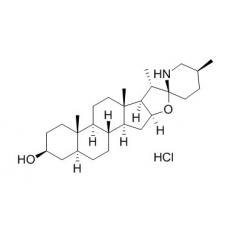 鹽酸番茄堿