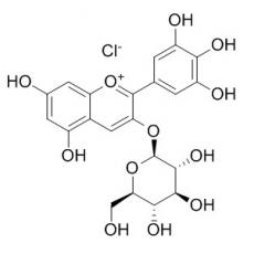 氯化飛燕草素-3-O-葡萄糖苷