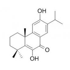 6-羥基-5,6-去氫柳杉酚