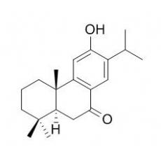 柳杉酚； 10-脫氧代黃檜醇