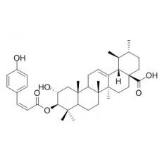 3-beta-O-順式對(duì)香豆?？屏_索酸