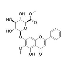 千層紙素A-7-0-β-D-葡萄糖醛酸苷甲酯