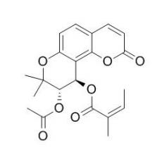 白花前胡香豆精II