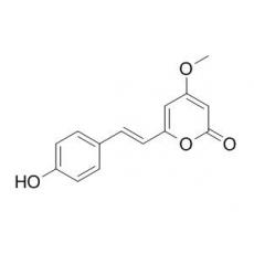  4'-羥基-5,6-脫氫醉椒素