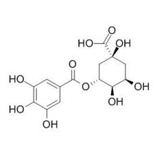 3-沒食子酰基奎寧酸