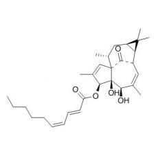  3-O-(2'E,4'Z-癸二烯酰基)-20-去氧巨大戟萜醇