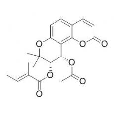 (+)-白花前胡甲素