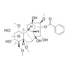 苯甲酰新烏頭原堿鹽酸鹽