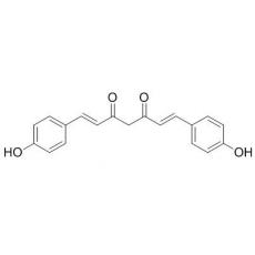 雙去甲氧基姜黃素