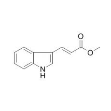 吲哚-3-丙烯酸甲酯