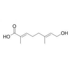 Foliamenthoic acid