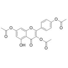 Kaempferol 3,4,7-triacetate