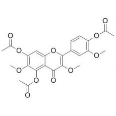 Jaceidin triacetate