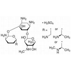 慶大霉素硫酸鹽