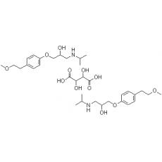 酒石酸美托洛爾