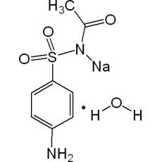 磺胺乙酰鈉