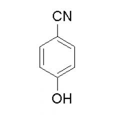 4-羥基苯甲腈